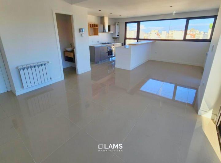 Departamento · 60m² · 2 Ambientes · 1 Cochera