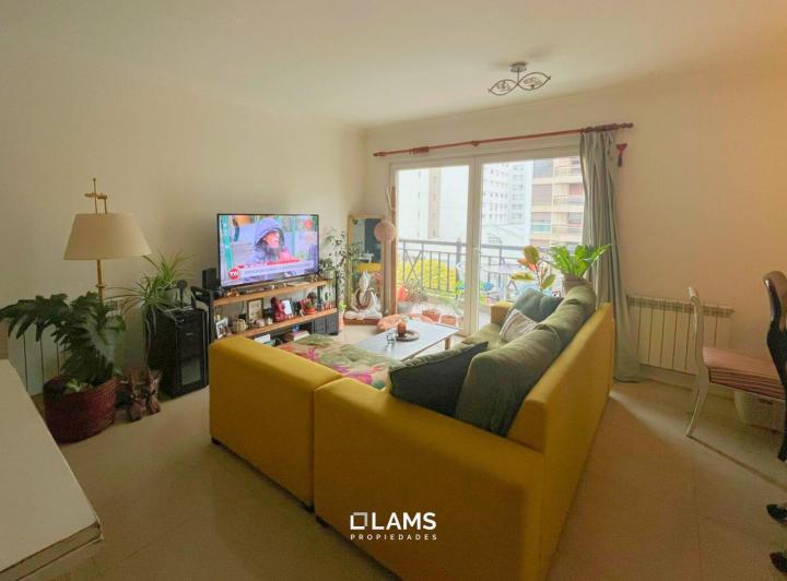 Departamento · 52m² · 2 Ambientes · 1 Cochera