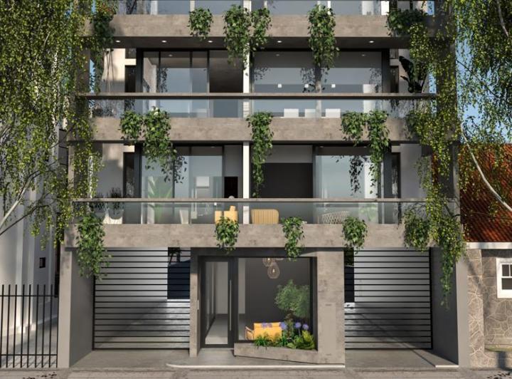Departamento · 52m² · 2 Ambientes