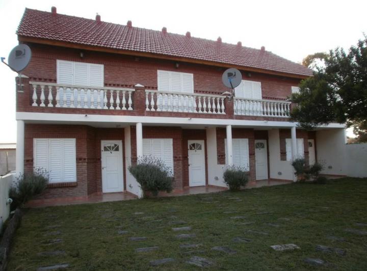 Departamento · 65m² · 3 Ambientes · 1 Cochera