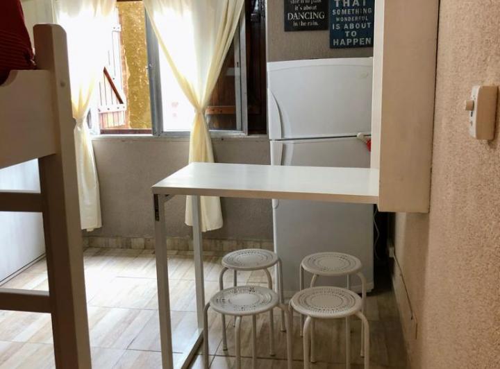 Departamento · 19m² · 1 Ambiente