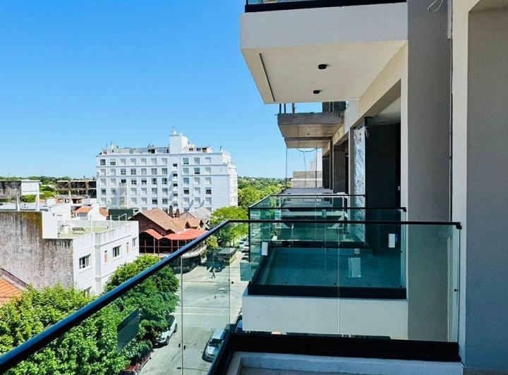 Departamento · 58m² · 1 Dormitorio · 1 Cochera