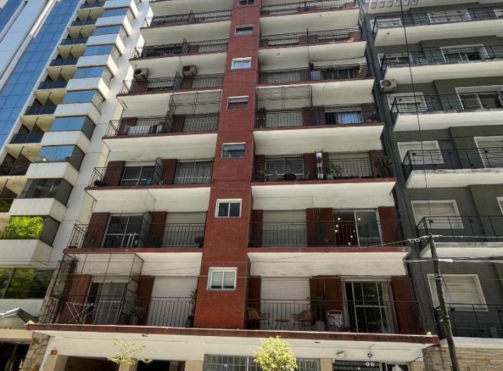 Departamento · 36m² · 2 Ambientes