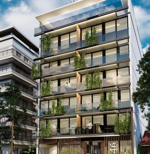 Departamento · 50m² · 2 Ambientes