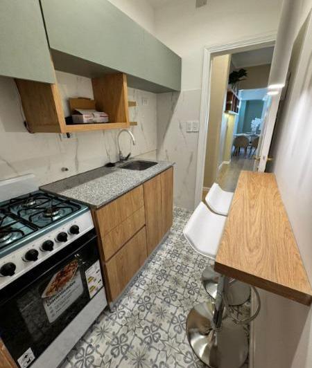 Departamento · 39m² · 2 Ambientes