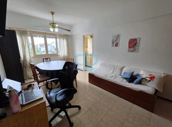 Departamento · 36m² · 2 Ambientes