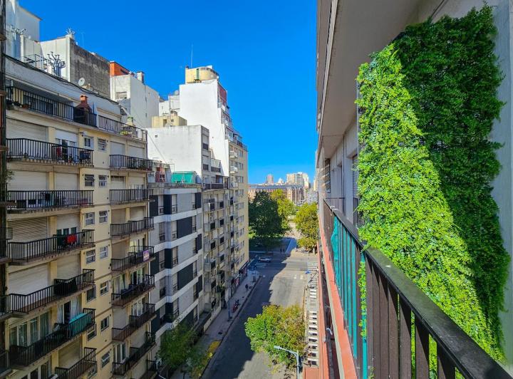 Departamento · 40m² · 1 Dormitorio