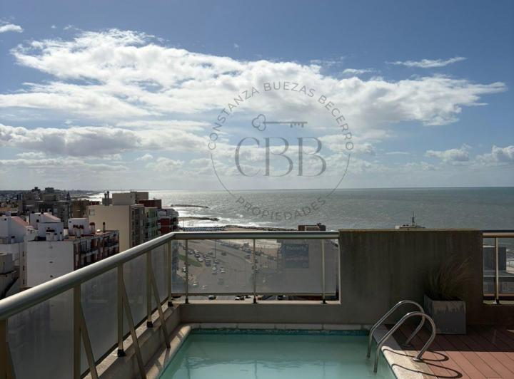 Departamento · 96m² · 3 Ambientes · 1 Cochera