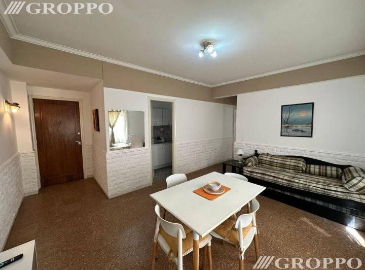 Departamento · 48m² · 2 Ambientes