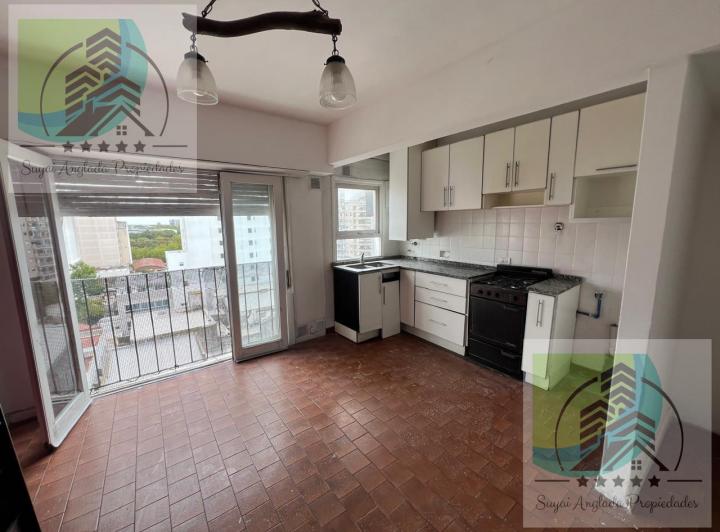 Departamento · 37m² · 2 Ambientes