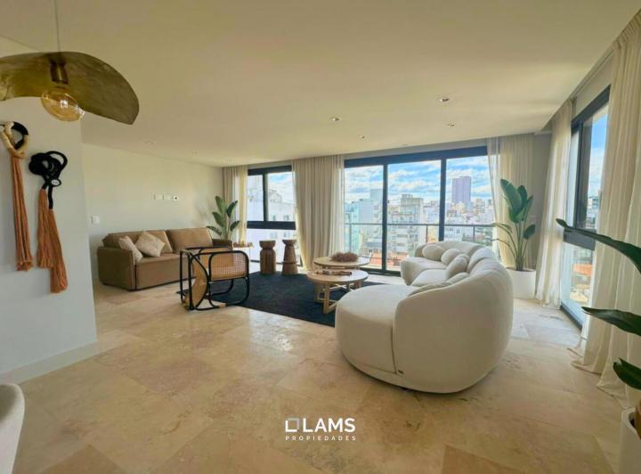 Departamento · 72m² · 2 Ambientes · 1 Cochera