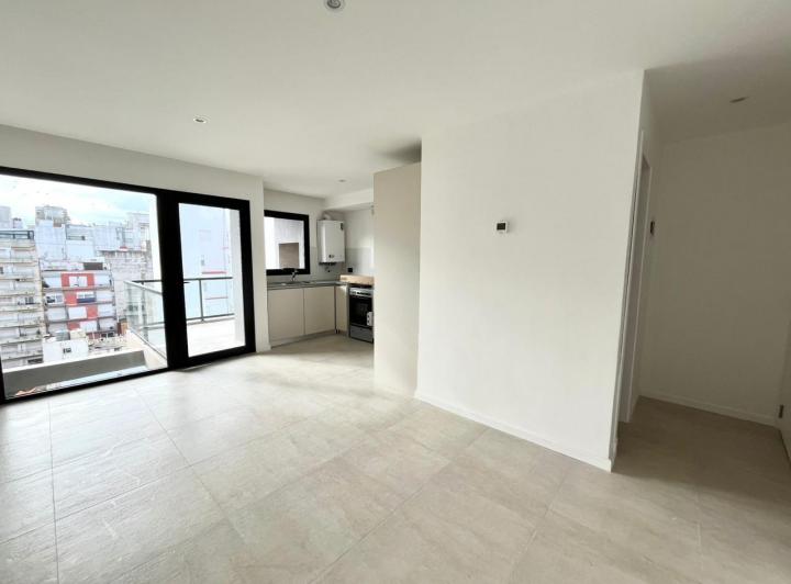 Departamento · 47m² · 2 Ambientes · 1 Cochera