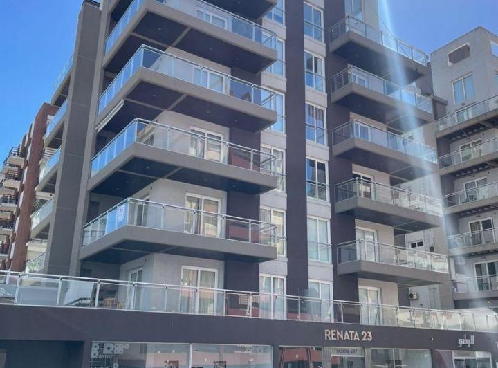 Departamento · 42m² · 2 Ambientes · 1 Cochera