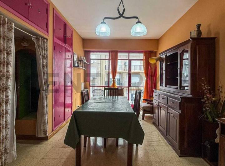Departamento · 75m² · 3 Ambientes · 1 Cochera
