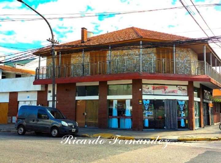 Departamento · 105m² · 4 Ambientes · 1 Cochera