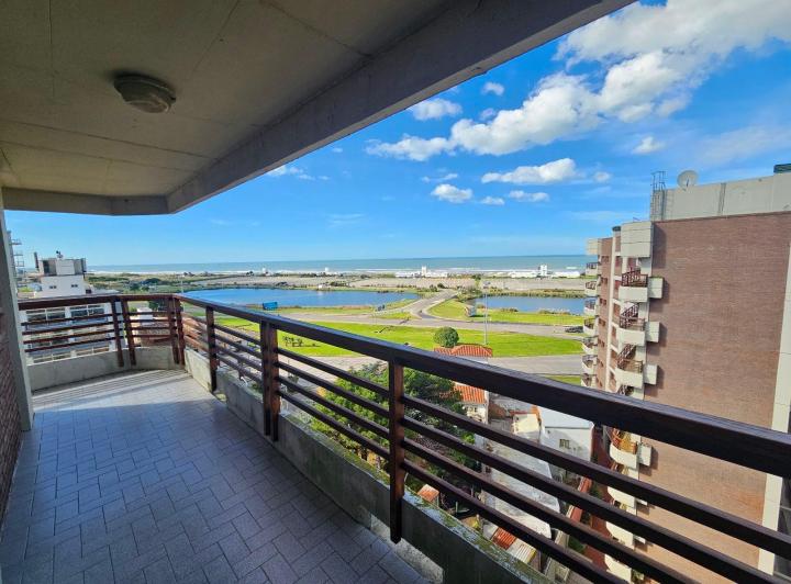 Departamento · 75m² · 3 Ambientes · 1 Cochera