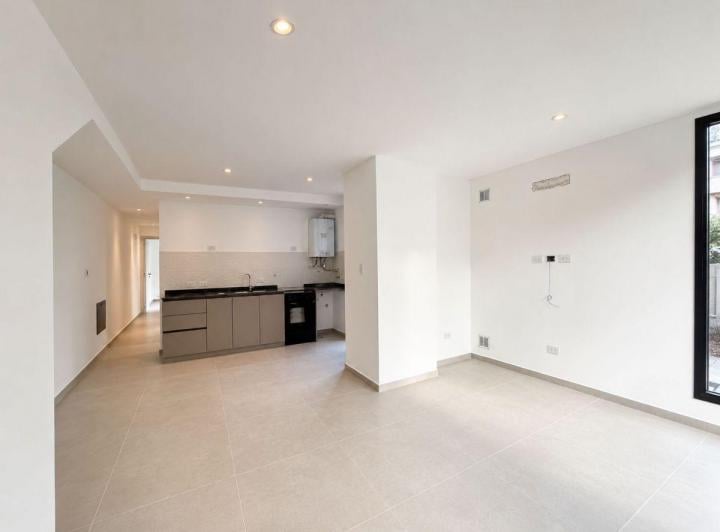 Departamento · 56m² · 3 Ambientes · 1 Cochera