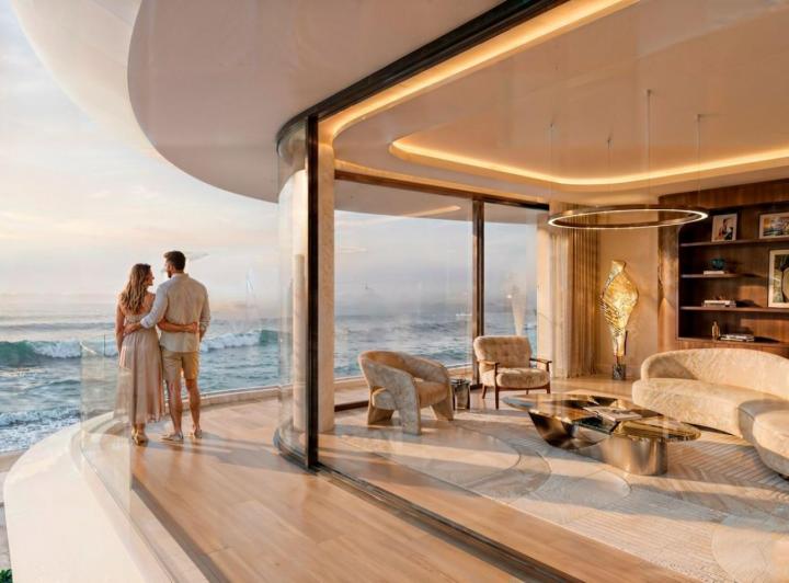 Departamento · 80m² · 3 Ambientes · 1 Cochera