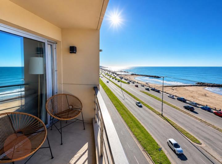Departamento · 63m² · 3 Ambientes · 1 Cochera