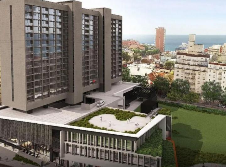 Departamento · 45m² · 2 Ambientes