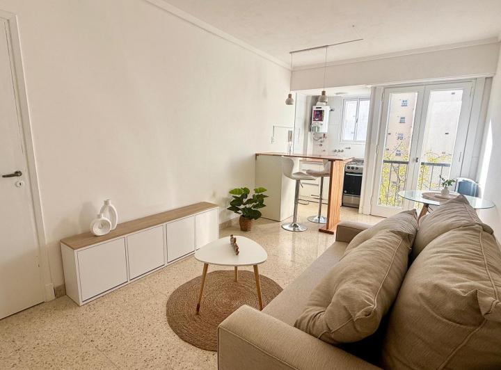 Departamento · 21m² · 1 Ambiente