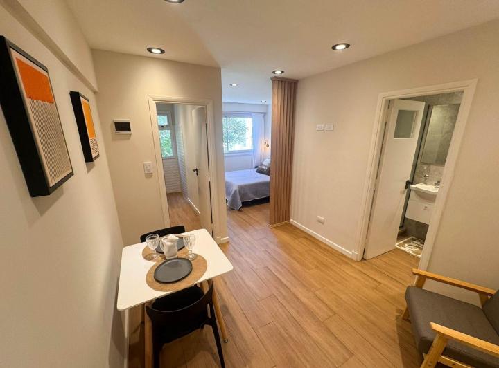 Departamento · 24m² · 1 Ambiente