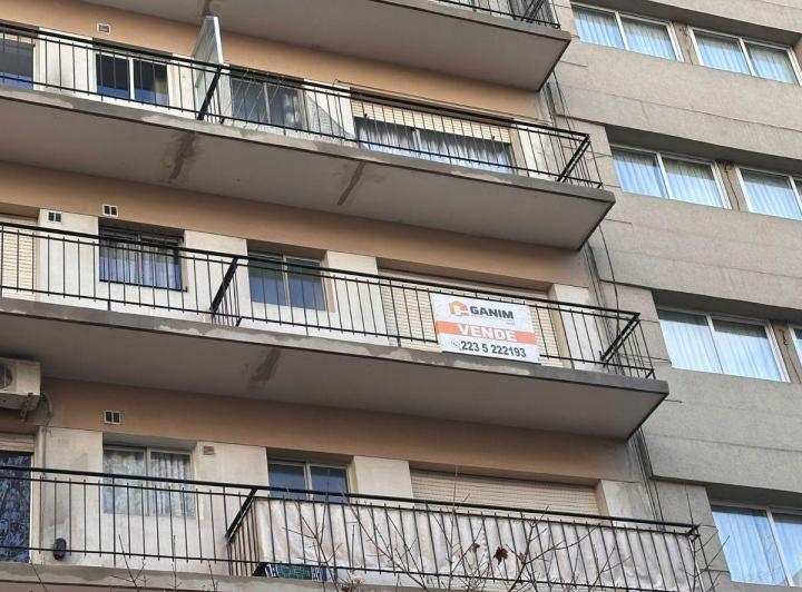 Departamento · 35m² · 2 Ambientes