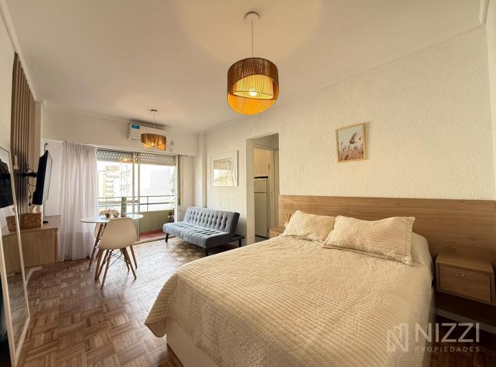 Departamento · 27m² · 1 Ambiente