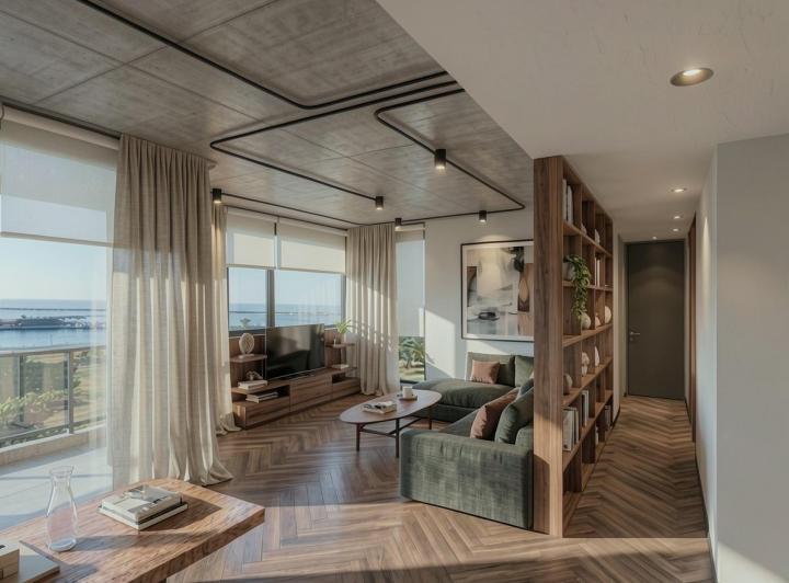 Departamento · 119m² · 4 Ambientes · 2 Cocheras