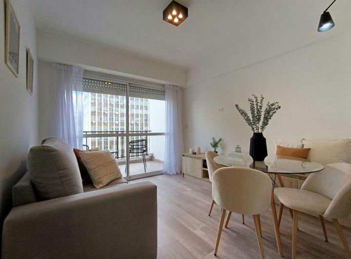 Departamento · 34m² · 2 Ambientes
