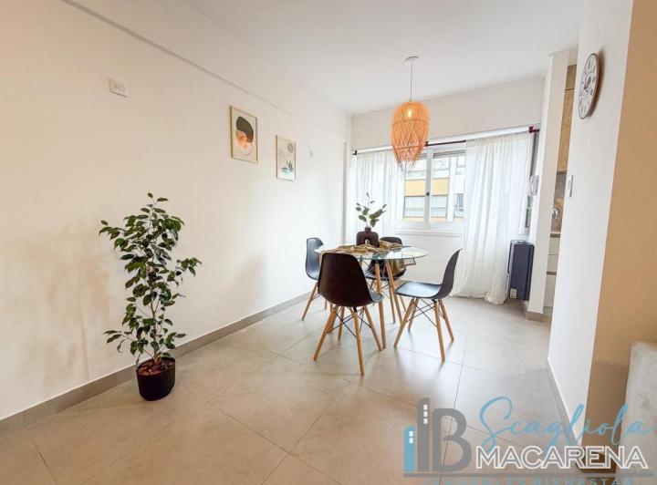 Departamento · 43m² · 2 Ambientes