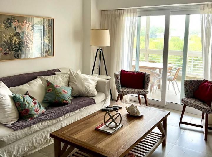 Departamento · 100m² · 4 Ambientes · 1 Cochera