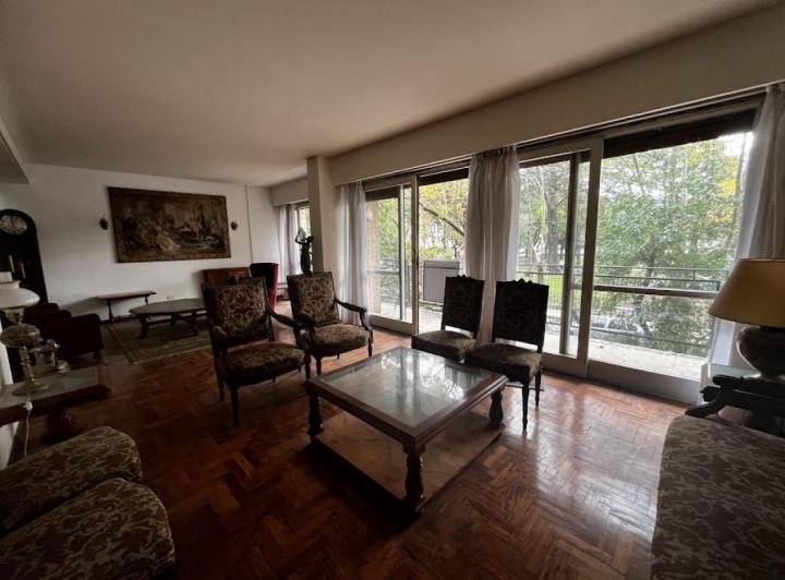 Departamento · 175m² · 4 Ambientes · 1 Cochera