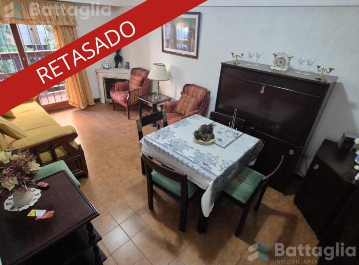 Departamento · 37m² · 2 Ambientes · 1 Cochera