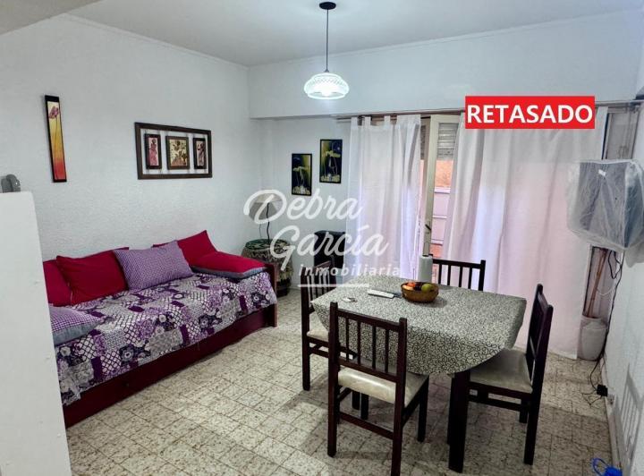 Departamento · 36m² · 2 Ambientes