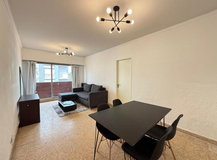 Departamento · 61m² · 3 Ambientes