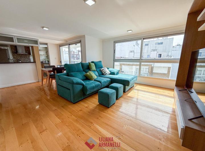 Departamento · 85m² · 2 Dormitorios · 1 Cochera