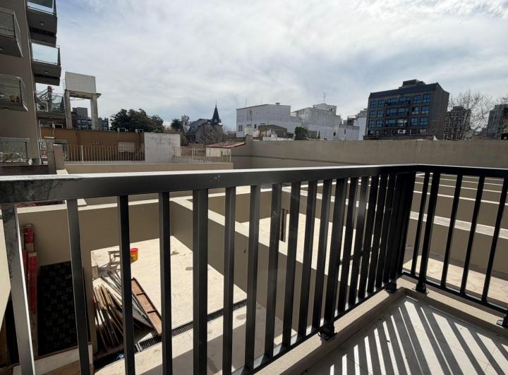 Departamento · 37m² · 1 Ambiente · 1 Cochera
