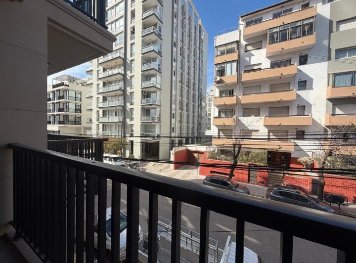 Departamento · 49m² · 2 Ambientes · 1 Cochera