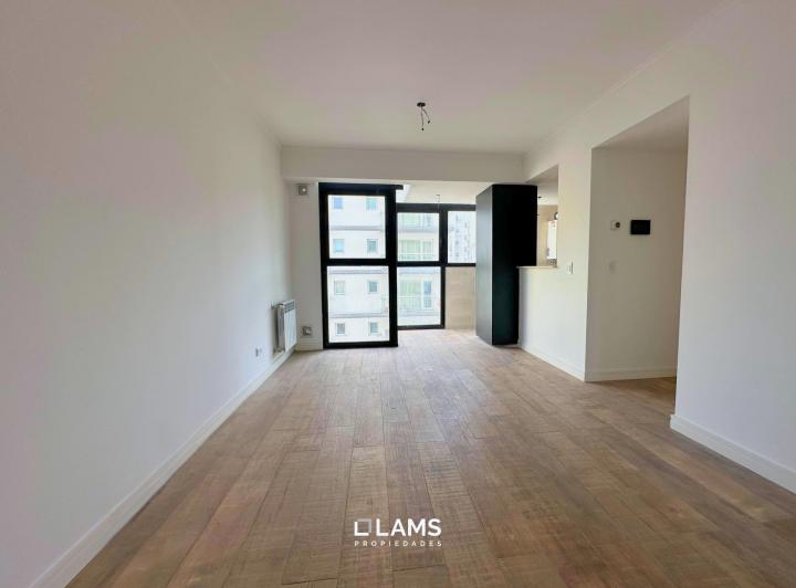 Departamento · 63m² · 3 Ambientes