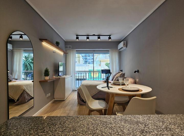 Departamento · 26m² · 1 Ambiente