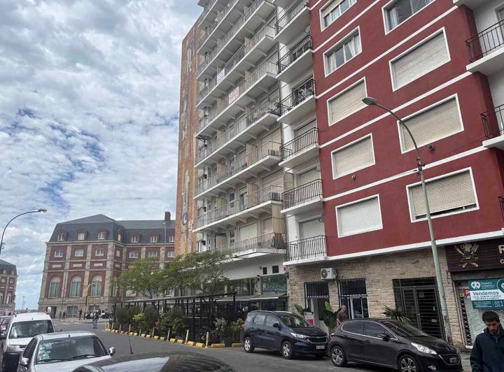 Departamento · 42m² · 2 Ambientes