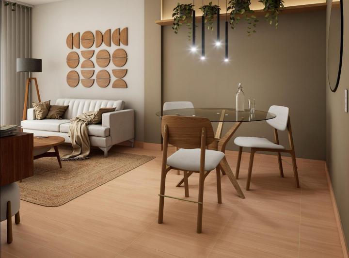 Departamento · 40m² · 2 Ambientes