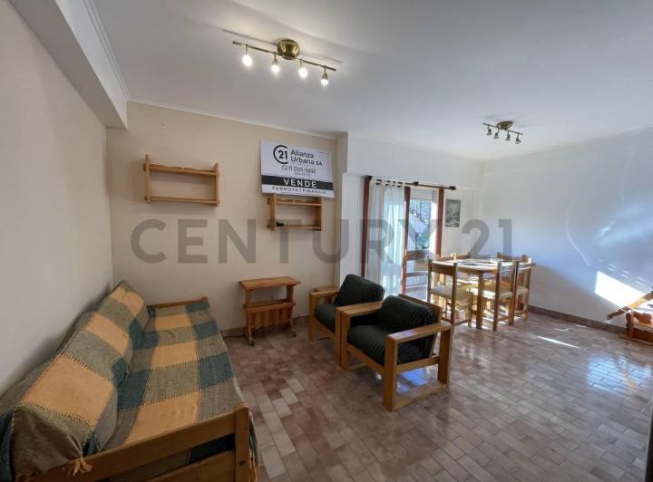 Departamento · 50m² · 3 Ambientes · 1 Cochera