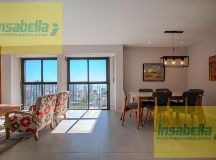 Departamento · 64m² · 3 Ambientes