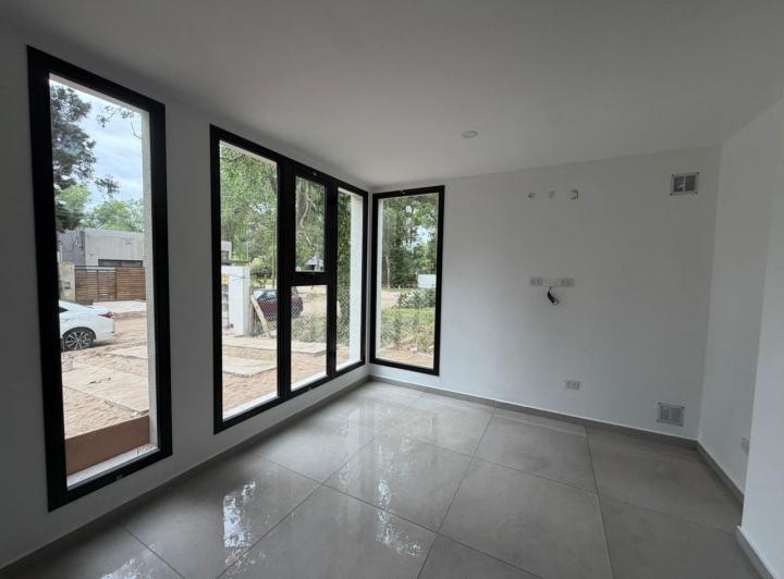 Departamento · 56m² · 3 Ambientes · 1 Cochera