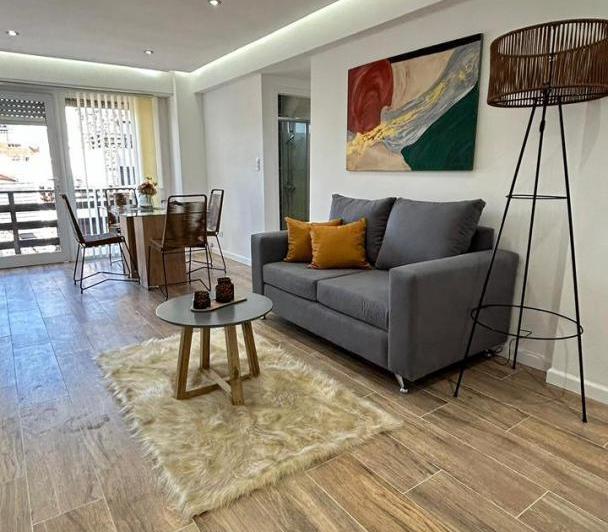 Departamento · 58m² · 3 Ambientes · 2 Cocheras