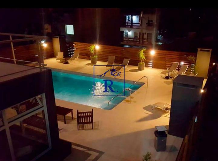 Departamento · 45m² · 2 Ambientes · 1 Cochera