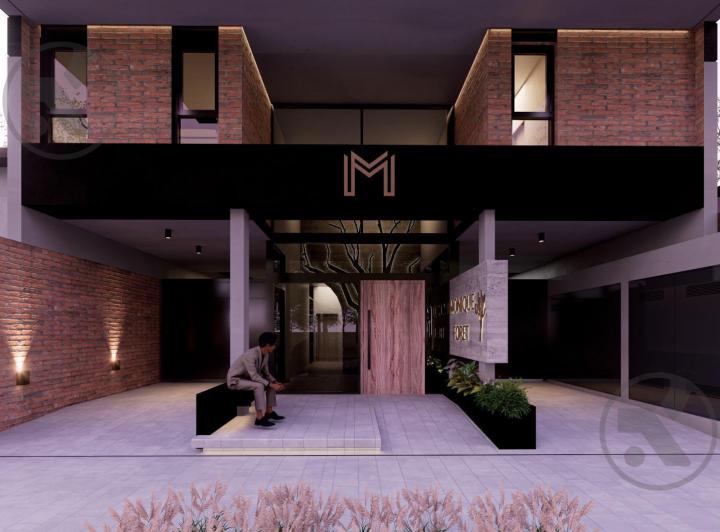 Departamento · 72m² · 2 Ambientes · 1 Cochera