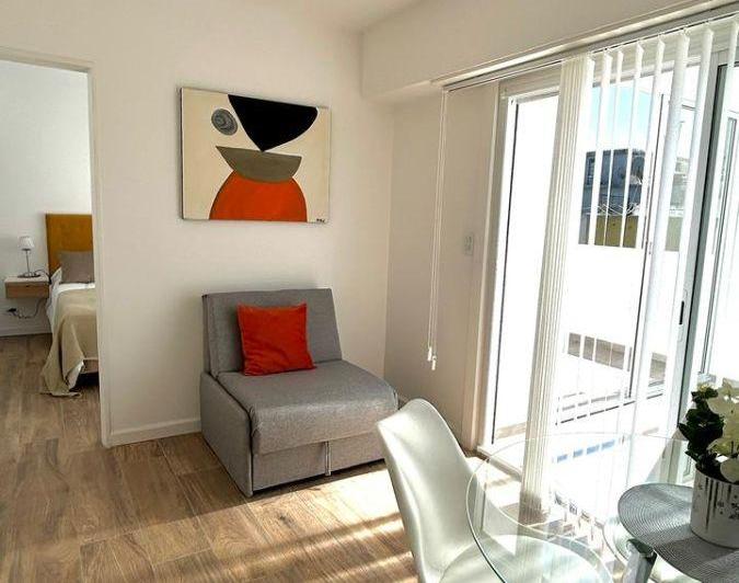 Departamento · 63m² · 2 Ambientes